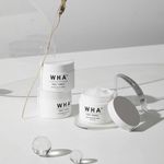 WHA' YUNSUL Moisture Water Cream 50g Hydrating Soothing Brightening Low pH Water Drop Cream _ Made in Korea